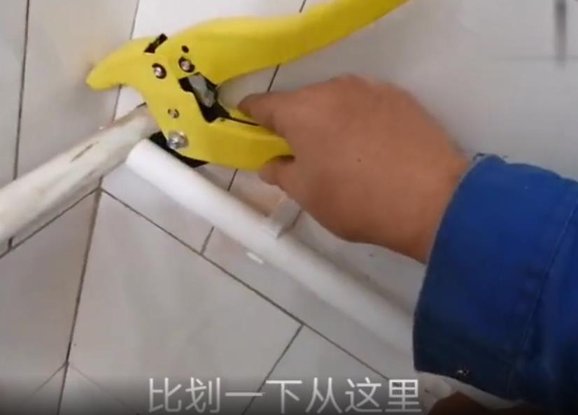 有什么簡單ppr管現場量尺寸方法嗎？老師傅都這么干！