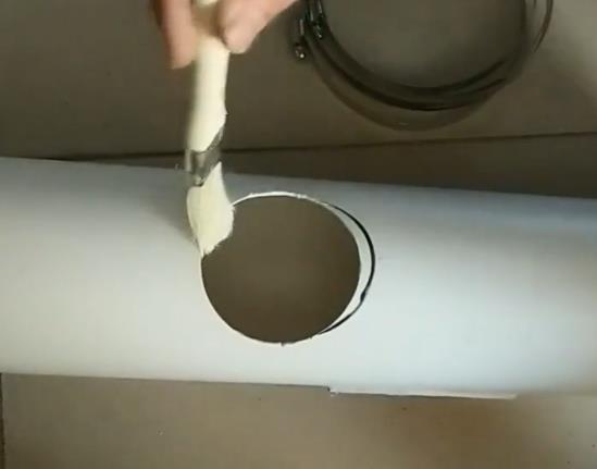 pvc中間加裝三通視頻分享，沒(méi)想到3步小操作就能完成？