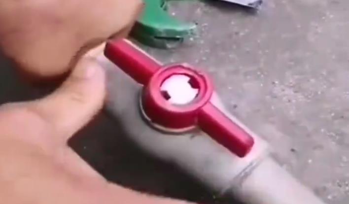 球閥扳手轉軸處漏水怎么修？5張大圖帶你輕松搞定！