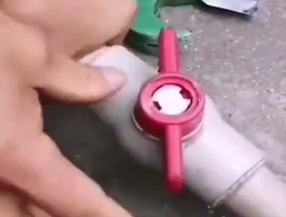 球閥扳手轉軸處漏水怎么修？5張大圖帶你輕松搞定！