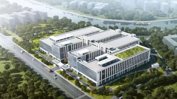 百億新征程、新起點(diǎn)！龍勝集團(tuán)上海總部新基地榮耀奠基